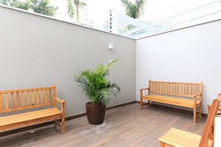 Área Comum de apartamento para alugar com 2 quartos, 65m² em Vila Branca, Jacareí
