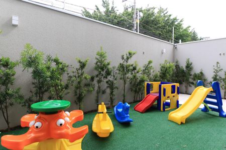 Apartamento para alugar com 65m², 2 quartos e 1 vagaÁrea comum - Playground