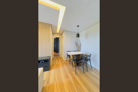 Sala de apartamento para alugar com 2 quartos, 65m² em Vila Branca, Jacareí