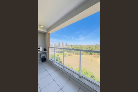 Sala de apartamento para alugar com 2 quartos, 65m² em Vila Branca, Jacareí