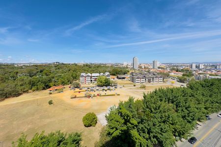 Vista de apartamento para alugar com 2 quartos, 65m² em Vila Branca, Jacareí