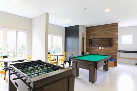 Apartamento para alugar com 65m², 2 quartos e 1 vagaÁrea Comum