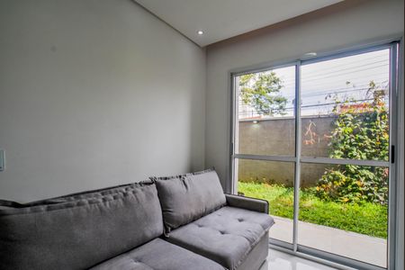 Sala de apartamento para alugar com 2 quartos, 78m² em Vila Metalúrgica, Santo André