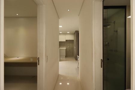 Apartamento para alugar com 78m², 2 quartos e 1 vagaCorredor