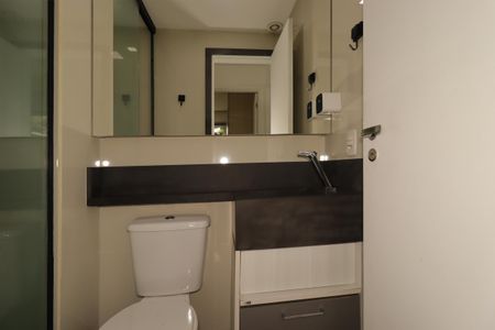 Apartamento para alugar com 78m², 2 quartos e 1 vagaBanheiro Social