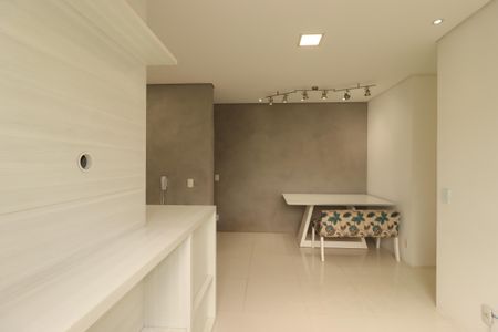 Sala de apartamento para alugar com 2 quartos, 78m² em Vila Metalúrgica, Santo André