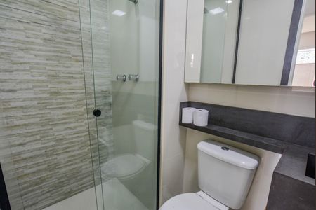 Apartamento para alugar com 78m², 2 quartos e 1 vaga Apartamento para alugar com 78m², 2 quartos e 1 vagaBanheiro