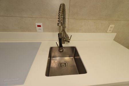 Apartamento para alugar com 78m², 2 quartos e 1 vagaCozinha - Pia