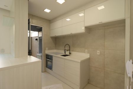 Apartamento para alugar com 78m², 2 quartos e 1 vagaCozinha