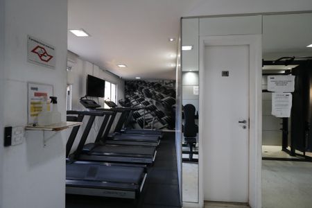 Apartamento para alugar com 78m², 2 quartos e 1 vagaÁrea Comum - Academia