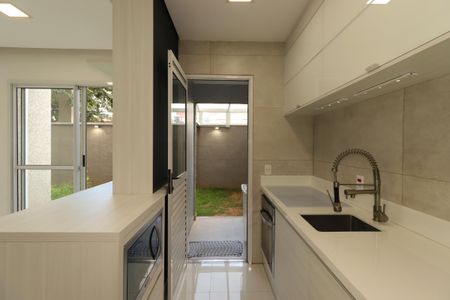 Apartamento para alugar com 78m², 2 quartos e 1 vagaCozinha