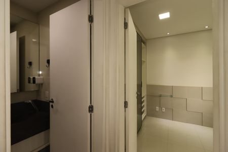 Apartamento para alugar com 78m², 2 quartos e 1 vagaCorredor