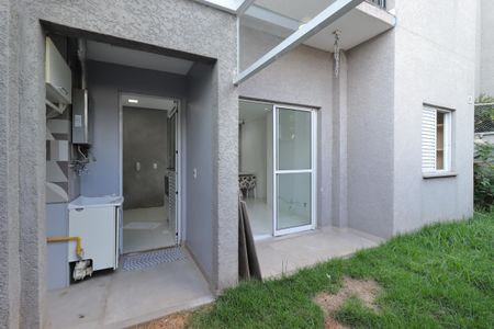 Apartamento para alugar com 78m², 2 quartos e 1 vagaQuintal