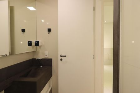 Apartamento para alugar com 78m², 2 quartos e 1 vagaBanheiro Social