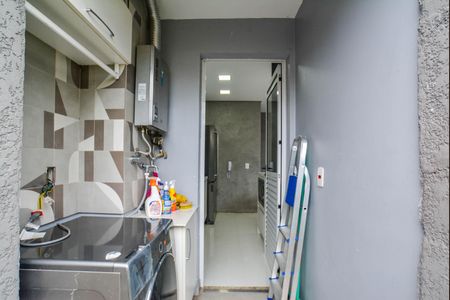 Apartamento para alugar com 78m², 2 quartos e 1 vaga Apartamento para alugar com 78m², 2 quartos e 1 vagaÁrea de Serviço