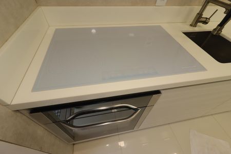 Apartamento para alugar com 78m², 2 quartos e 1 vagaCozinha - Cooktop