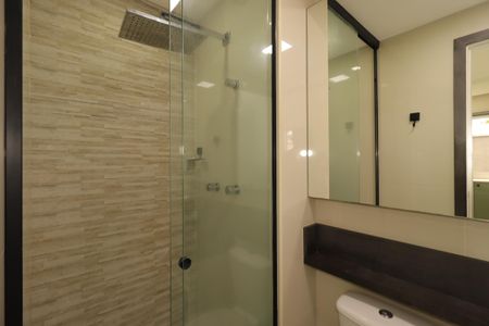 Apartamento para alugar com 78m², 2 quartos e 1 vagaBanheiro Social
