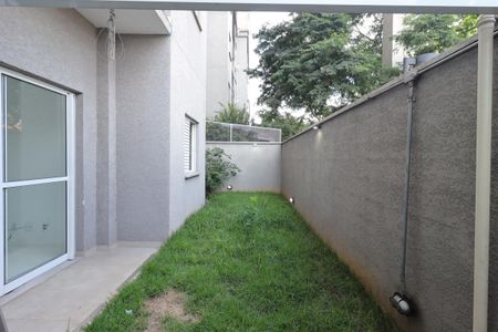 Apartamento para alugar com 78m², 2 quartos e 1 vagaQuintal