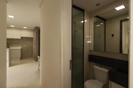 Apartamento para alugar com 78m², 2 quartos e 1 vagaCorredor