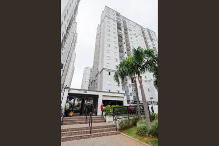 Apartamento para alugar com 78m², 2 quartos e 1 vaga Apartamento para alugar com 78m², 2 quartos e 1 vagaFachada