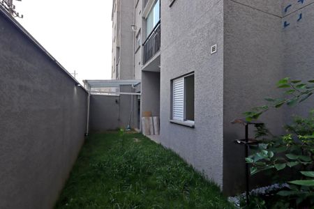 Apartamento para alugar com 78m², 2 quartos e 1 vagaQuintal