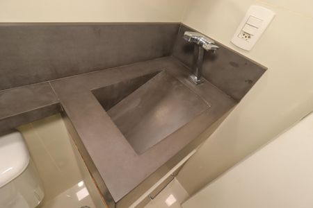 Apartamento para alugar com 78m², 2 quartos e 1 vagaBanheiro Social