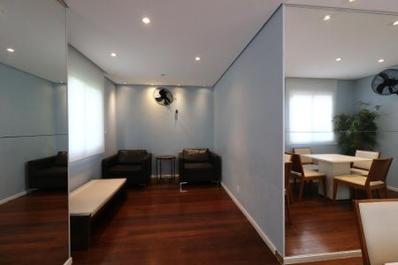 Apartamento para alugar com 78m², 2 quartos e 1 vagaÁrea Comum - Salão de Festa 3