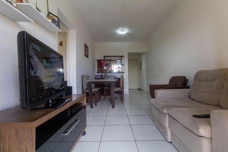 Apartamento à venda com 57m², 2 quartos e 1 vagaSala