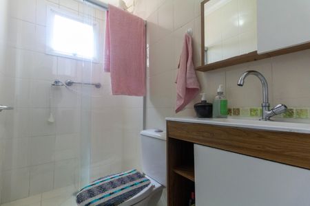 Apartamento à venda com 57m², 2 quartos e 1 vagaBanheiro