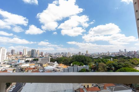 Apartamento à venda com 57m², 2 quartos e 1 vagaVaranda