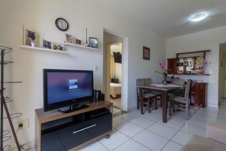 Apartamento à venda com 57m², 2 quartos e 1 vagaSala