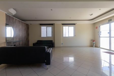 Apartamento à venda com 57m², 2 quartos e 1 vagaHall de entrada