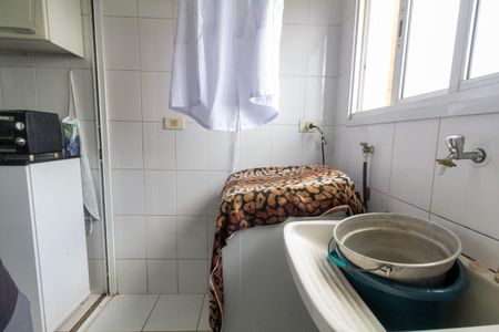 Apartamento à venda com 57m², 2 quartos e 1 vagaÁrea de Serviço