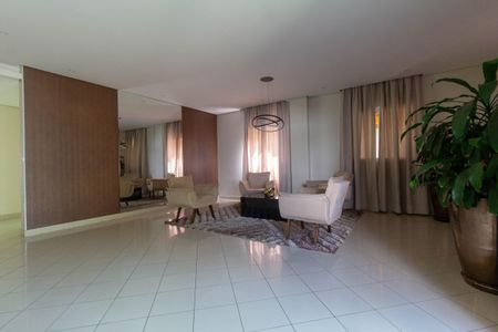 Apartamento à venda com 57m², 2 quartos e 1 vagaHall de entrada