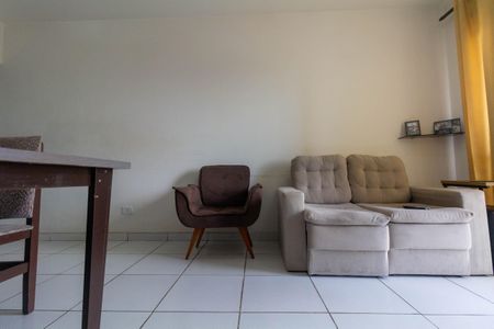 Apartamento à venda com 57m², 2 quartos e 1 vagaSala