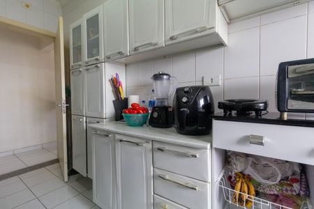 Apartamento à venda com 57m², 2 quartos e 1 vagaCozinha