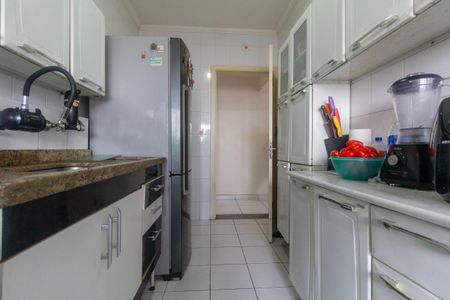 Apartamento à venda com 57m², 2 quartos e 1 vagaCozinha