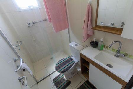 Apartamento à venda com 57m², 2 quartos e 1 vagaBanheiro