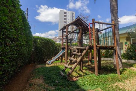 Apartamento à venda com 57m², 2 quartos e 1 vagaÁrea comum - Playground