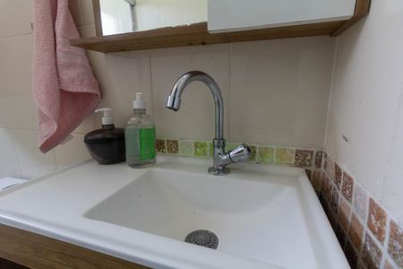 Apartamento à venda com 57m², 2 quartos e 1 vagaBanheiro