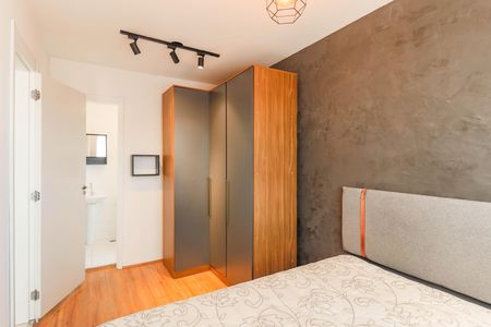 Apartamento para alugar com 28m², 1 quarto e sem vaga Apartamento para alugar com 28m², 1 quarto e sem vagaSuíte
