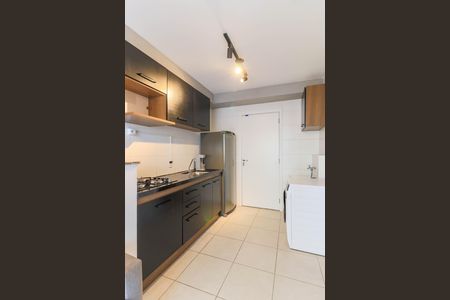Apartamento para alugar com 28m², 1 quarto e sem vaga Apartamento para alugar com 28m², 1 quarto e sem vagaCozinha