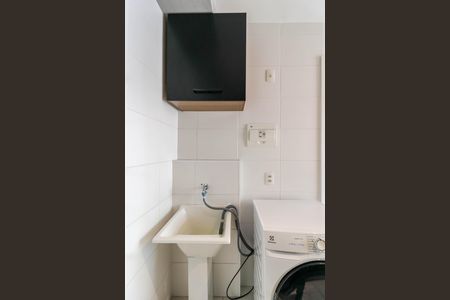 Apartamento para alugar com 28m², 1 quarto e sem vaga Apartamento para alugar com 28m², 1 quarto e sem vagaÁrea de Serviço