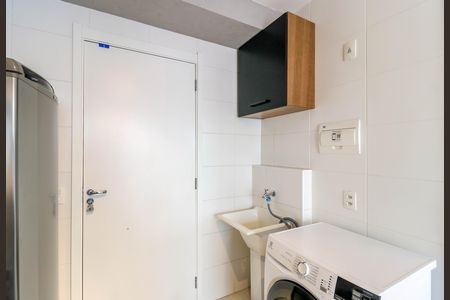 Apartamento para alugar com 28m², 1 quarto e sem vaga Apartamento para alugar com 28m², 1 quarto e sem vagaÁrea de Serviço