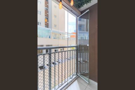 Apartamento para alugar com 28m², 1 quarto e sem vaga Apartamento para alugar com 28m², 1 quarto e sem vagaVaranda da Sala