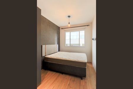 Suíte de apartamento para alugar com 1 quarto, 28m² em Jardim Caravelas, São Paulo