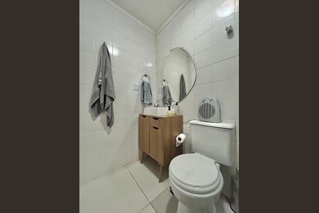 Apartamento para alugar com 60m², 2 quartos e 1 vagaBanheiro