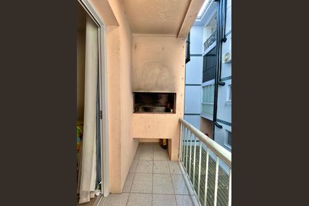 Apartamento para alugar com 60m², 2 quartos e 1 vagaSacada