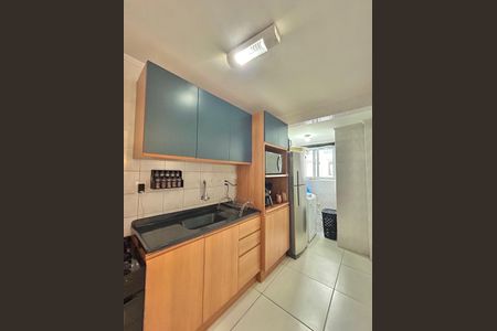 Apartamento para alugar com 60m², 2 quartos e 1 vagaCozinha