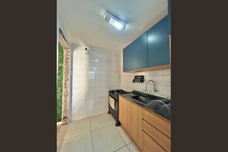 Apartamento para alugar com 60m², 2 quartos e 1 vagaCozinha